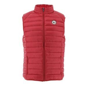 Jott Mens Tom Down Vest / Red